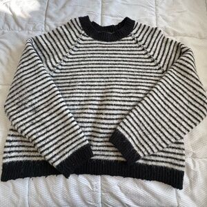 Horizontal Stripe Sweater